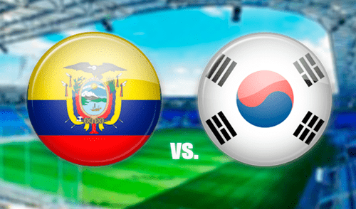 Ecuador vs. Corea del Sur sub-20 EN VIVO: partidazo por la semifinal del Mundial de Polonia