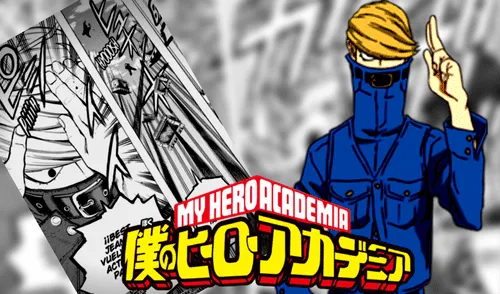 My Hero Academia. Foto: Weekly Shonen Jump