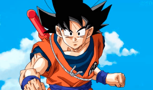 Gokú es nueva tendencia en redes sociales. Créditos: Toei Animation Gokú