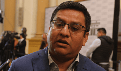 César Vásquez negó haberse reunido con ex alcalde de Chiclayo