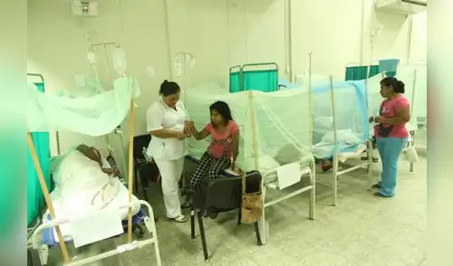 Declaran en emergencia sanitaria por 90 días a Ucayali Declaran en emergencia sanitaria por 90 días a Ucayali