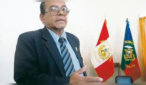 Moquegua: Vicegobernador espera que Jaime Rodríguez concluya gestión