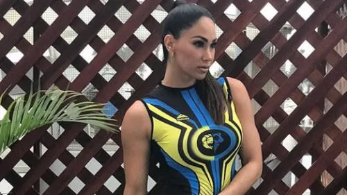 Melissa Loza impacta al posar con osado bikini en Instagram [FOTOS]