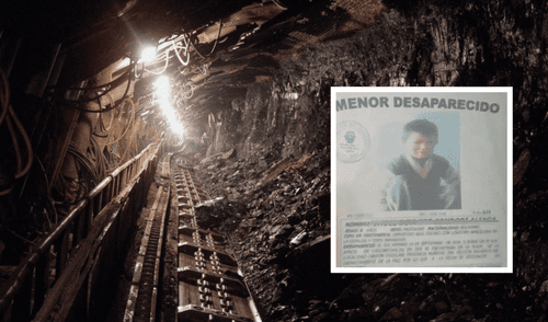 Investigan presunto sacrificio de un niño de 8 años en mina de Bolivia