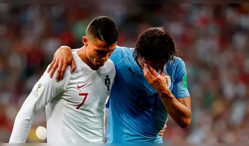 Edinson Cavani se perderá el duelo con Francia, según medios uruguayos