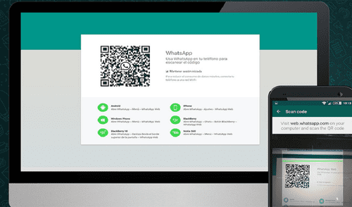 ¿Cómo leer mensajes sin abrir el chat desde WhatsApp Web?