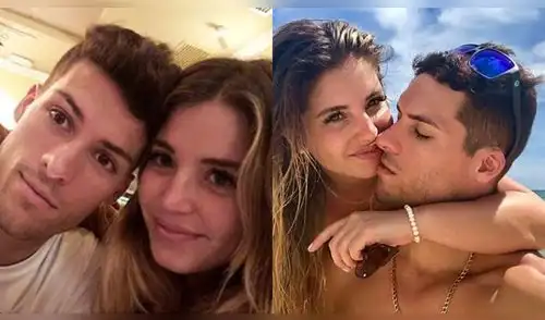 Instagram: Flavia Laos agradece a Dios por tener a Patricio Parodi en su vida