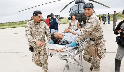 Aprueban dictamen sobre gestión de riesgo de desastres 