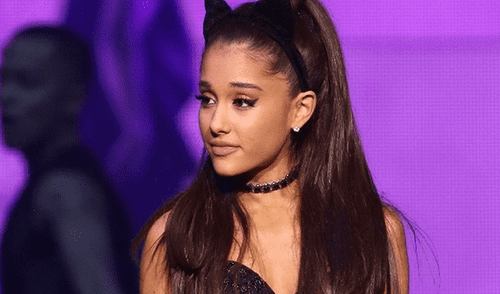 Ariana Grande enfurece con fans que afirmaron que está embarazada [FOTOS]