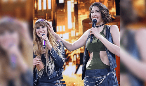 Instagram: Ashley de Ha*Ash le juega pesada broma a su hermana y lo graba todo