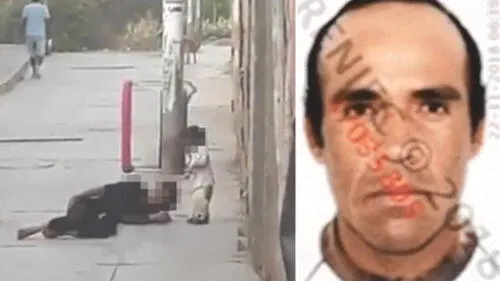 Ica: Madre golpeada por su pareja en la calle es detenida, pero agresor sigue libre Ica: Madre golpeada por su pareja en la calle es detenida, pero agresor sigue libre