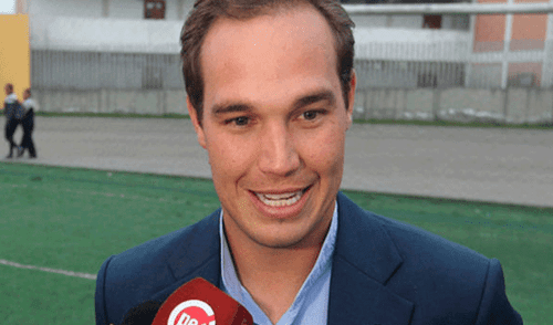 Facebook: George Forsyth aspira a ser alcalde de La Victoria