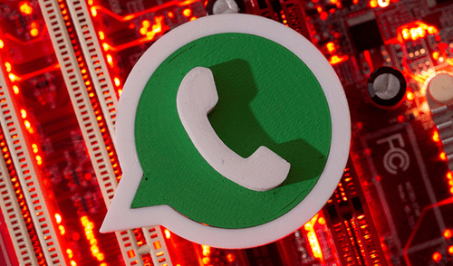WhatsApp permitirá mantener una sesión activa hasta en cuatro dispositivos. Foto: Reuters