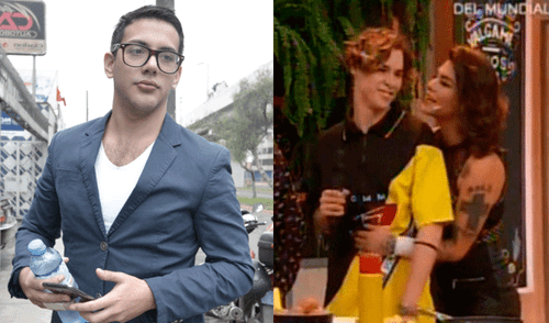 Angie Jibaja: ¿Qué opina Jean Paul Santa María de la pareja de 19 años de la modelo? 