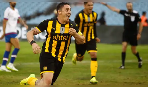 Peñarol es bicampeón del fútbol uruguayo, derrotó a Nacional [RESUMEN]
