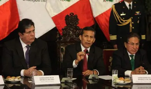 Congreso: comisión Lava Jato citaría este mes a expresidentes por caso Odebrecht