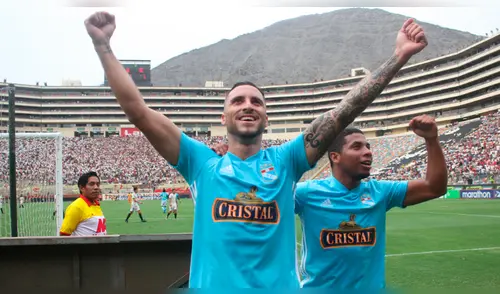 Sporting Cristal: Emanuel Herrera vuelve a la convocatoria