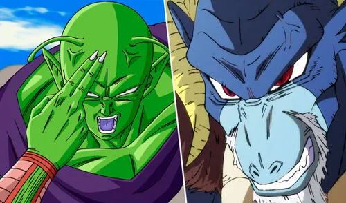 No hay por qué subestimar al namekiano