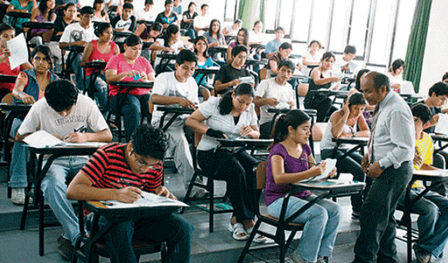 San Marcos: conoce los resultados del Examen de Admisión 2018-I