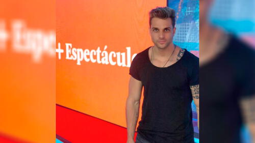 ¿Nicola Porcella llegará a Latina para ser el conductor de Yo Soy? [FOTOS]