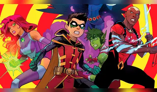 Teen Titans: filtran imágenes de los actores y el resultado es impactante [VIDEO]