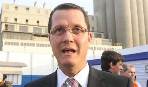 Caso Odebrecht: Jorge Barata pide archivar delito de tráfico de influencias Caso Odebrecht: Jorge Barata pide archivar delito de tráfico de influencias