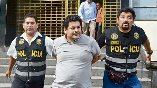 Jueza de Andorra incauta cuentas de Edwin Luyo y Santiago Chau