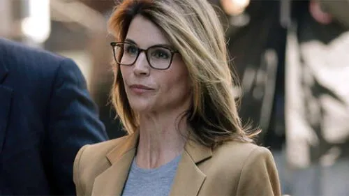 La actriz dijo ser culpable de conspiración por la modalidad de cable y correo. (Foto: Difusión)