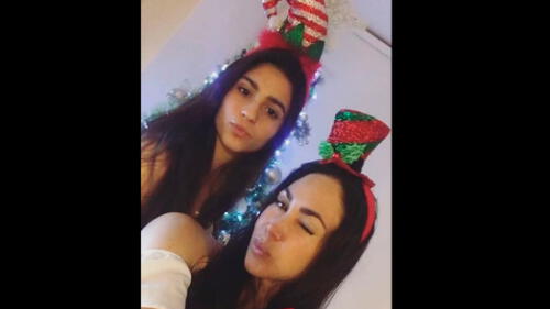 Melissa Loza revela secreto de su hija Flavia Ramos [FOTOS]