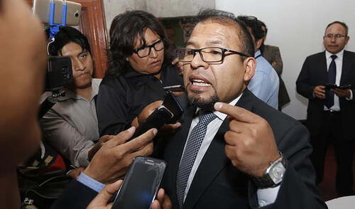 Alcalde de Arequipa señala que obras del centro afectaron su popularidad Alcalde de Arequipa señala que obras del centro afectaron su popularidad