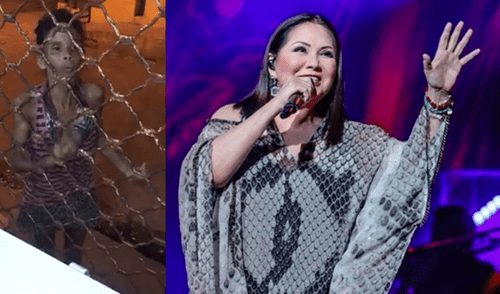 Video es viral en Instagram. Una mujer dejó sin palabras a miles de personas en las redes sociales, debido a su perfecta imitación de la cantante mexicana Ana Gabriel. Foto: Captura. instagram