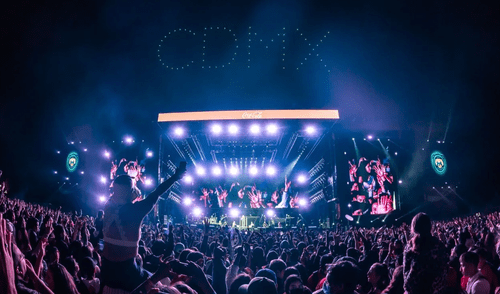 Son más de 50 artistas los que se presentarán en el Flow Fest 2022.