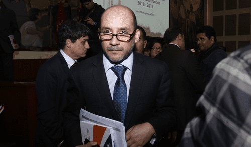 Difunden WhatsApp que revela que ministro de Trabajo quiso renunciar