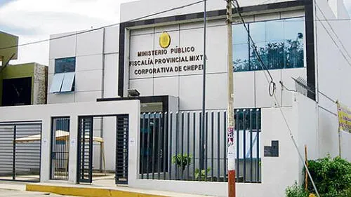 Rotan de su puesto a fiscal de Chepén vinculado a “Los Ángeles Negros” Rotan de su puesto a fiscal de Chepén vinculado a “Los Ángeles Negros”