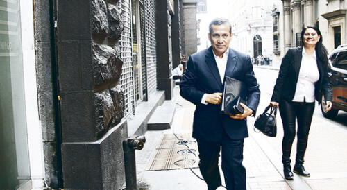 Ollanta Humala: “No basta un referéndum, se necesita otra Constitución”