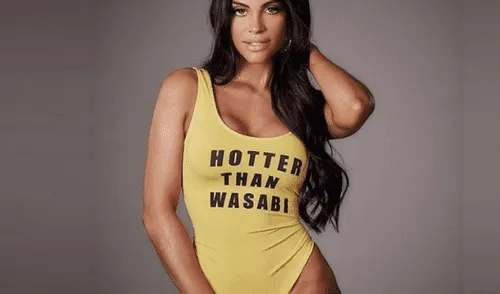 Natti Natasha impacta con ceñido y sensual atuendo de tigresa [VIDEO]