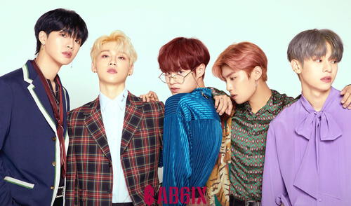AB6IX: Lee Daewhi es el 'maknae' de este novato grupo del K-pop. AB6IX: Lee Daewhi es el 'maknae' de este novato grupo del K-pop.