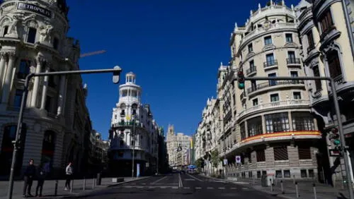 confinamiento España