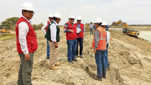 Contraloría evidencia serias irregularidades en descolmatación del río Piura