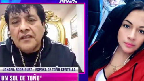 Toño Centella, Magaly TV la firme