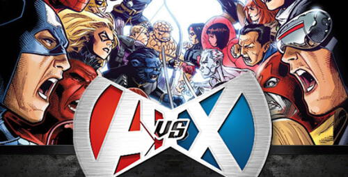 Avengers vs. X-Men sería una de las películas más ambiciosas del UCM.
