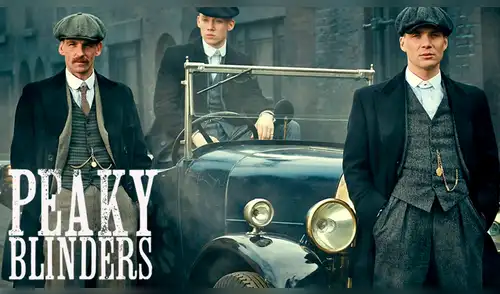 Peaky Blinders: serie de la BBC transmitida en Netflix tendrá su videojuego 