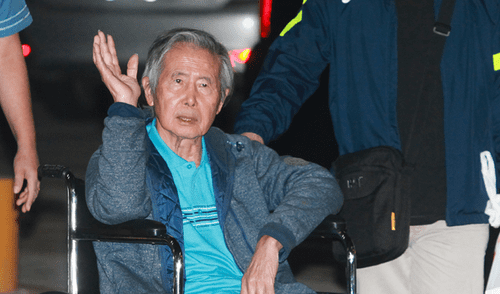 Encuesta IEP: 67% cree que ‘Ley Fujimori’ fue creada para favorecer a exdictador Encuesta IEP: 67% cree que ‘Ley Fujimori’ fue creada para favorecer a exdictador