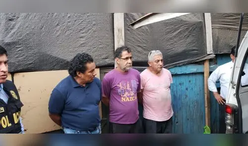 Cargamento de droga hallado en el Cercado de Lima fue elaborado en el Vraem