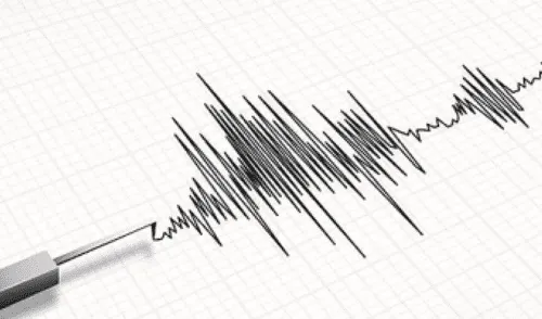 Sismo de 4.4 grados se sintió esta madrugada en Lima