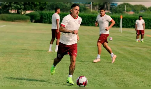 Alejandro Hohberg: "Tengo mucho respeto por los hinchas de Universitario" Alejandro Hohberg: "Tengo mucho respeto por los hinchas de Universitario"