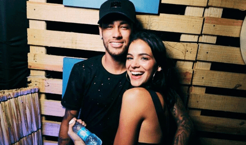 Neymar regresó con su ex y sella su amor con apasionado beso en Instagram [FOTO y VIDEO]