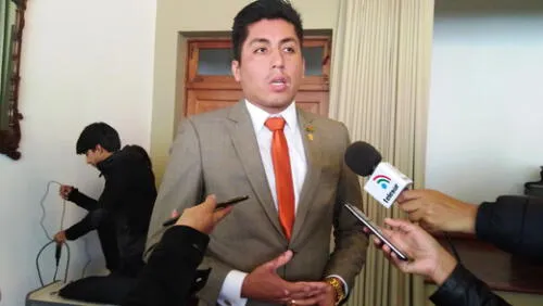 Cónsul de Bolivia en Tacna