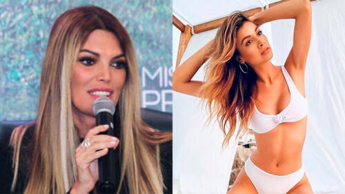 La nueva candidata nació en Chachapoyas y fue Miss Perú Mundo 2017