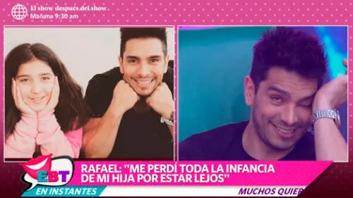 Rafael Cardozo en "En boca de todos" Rafael Cardozo